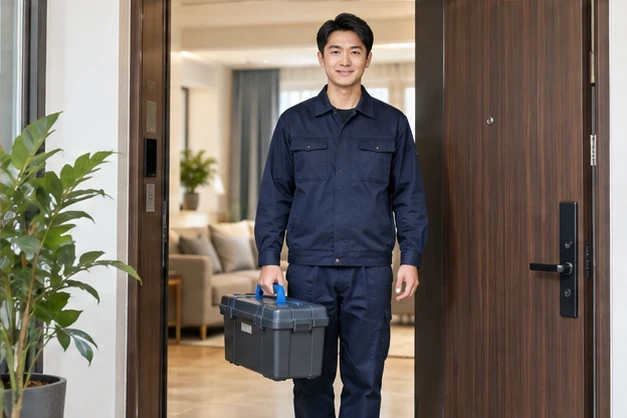 武汉武昌区家庭服务场景